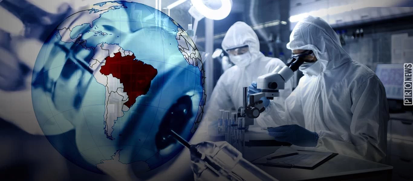Μαζικό πείραμα της Pfizer στην Βραζιλία - Δοκιμάζουν τις παρενέργειες στους ιθαγενείς